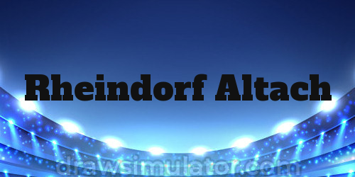 Rheindorf Altach